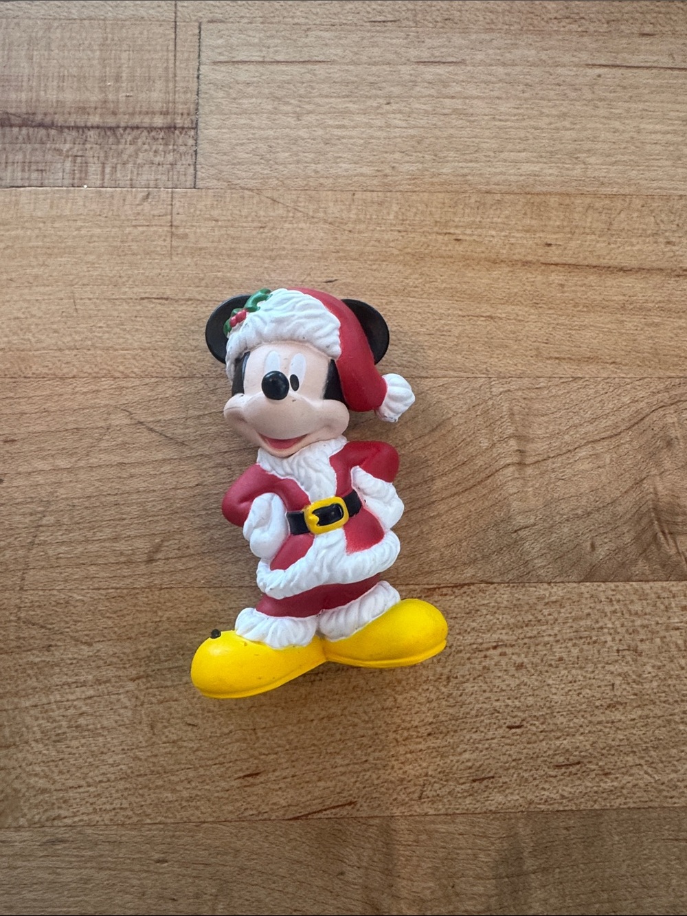 Mickey Mouse Holiday Tonies - like new